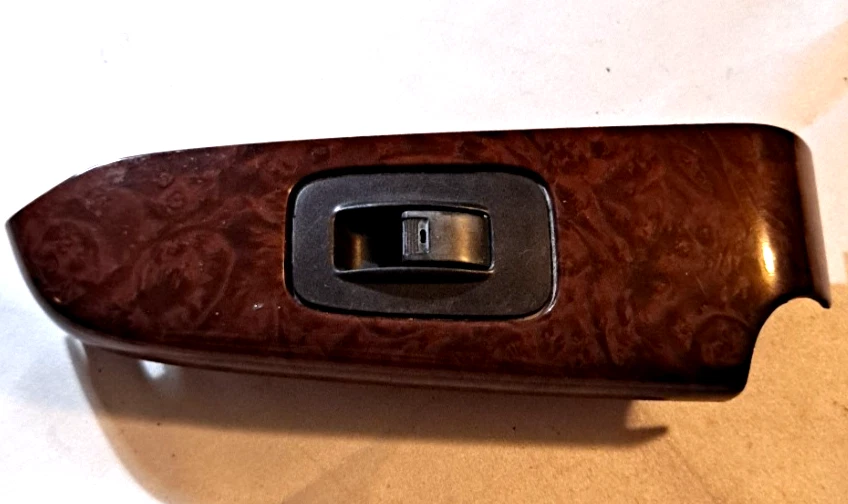 Interruptor de control de ventana de pasajero trasero derecho Acura MDX OEM 2001-2006 Foto 2 de 3