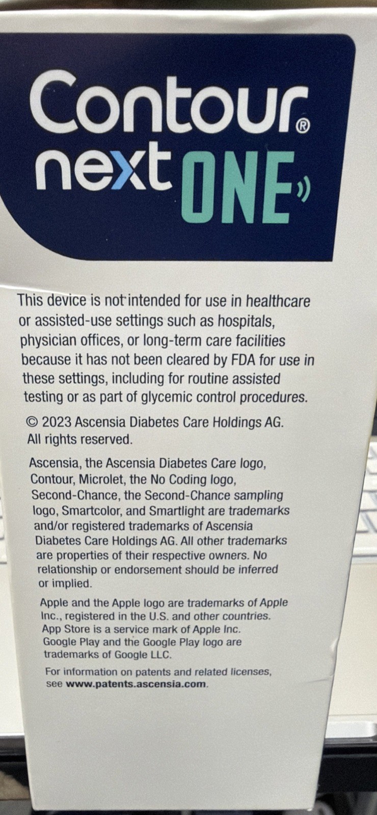 CONTOUR NEXT GEN Blood Glucose Monitoring System – All-In-One Kit for Diabetes w