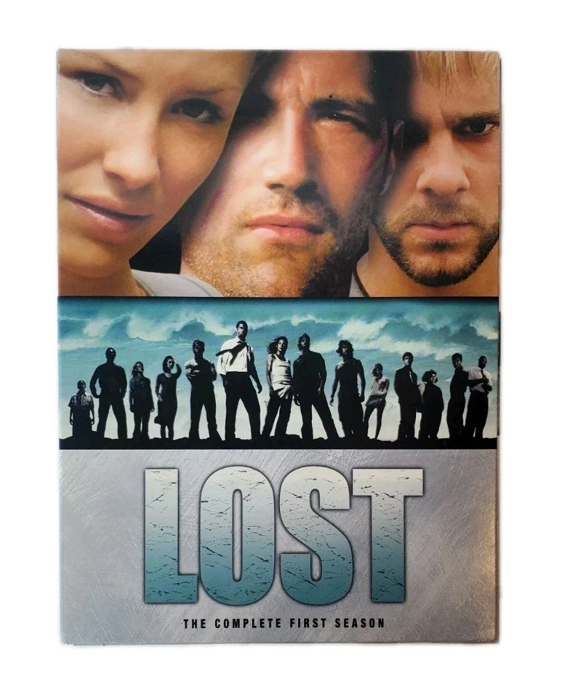 Lost (2004 TV series) Box Set DVDs for sale | eBay