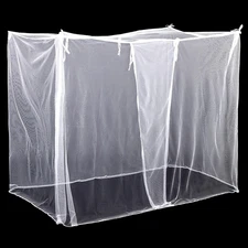 4 Corners Mosquito Net for Mosquiteros para Camas Bed Canopies Netting Bed Drape