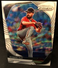 Robbie Ray(Toronto Blue Jays)2020 Panini Prizm Wave Baseball Card