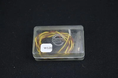 W120 KIBRI Train Ho Maquette 1 lampe eclairage gare quai rue 30 mm - Photo 1/4