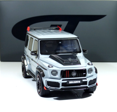 Mercedes-Benz Brabus G900 Rocket Edition 2019 Gray / Black GT406 1