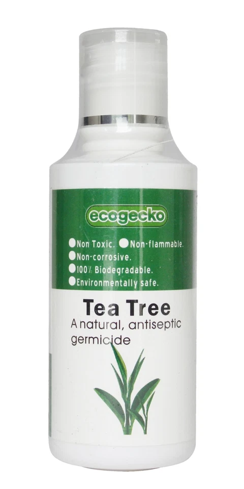 Ароматическое масло EcoGecko 100 мл для очистителя воздуха на водной основе - Изображение 4 из 4