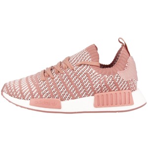 Adidas NMD_R1 STLT PK Primeknit Schuhe Women Damen Sneaker ash pink CQ2028  | eBay