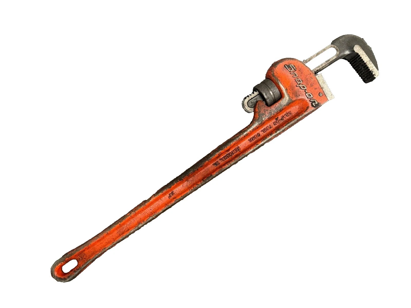 Snap-on Pipe Wrenches