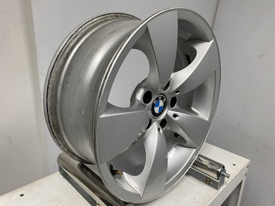 03-10 BMW E60 530i Alloy Wheel Rim 7.5J x 17 R17 17 Inch 36116776776 ...