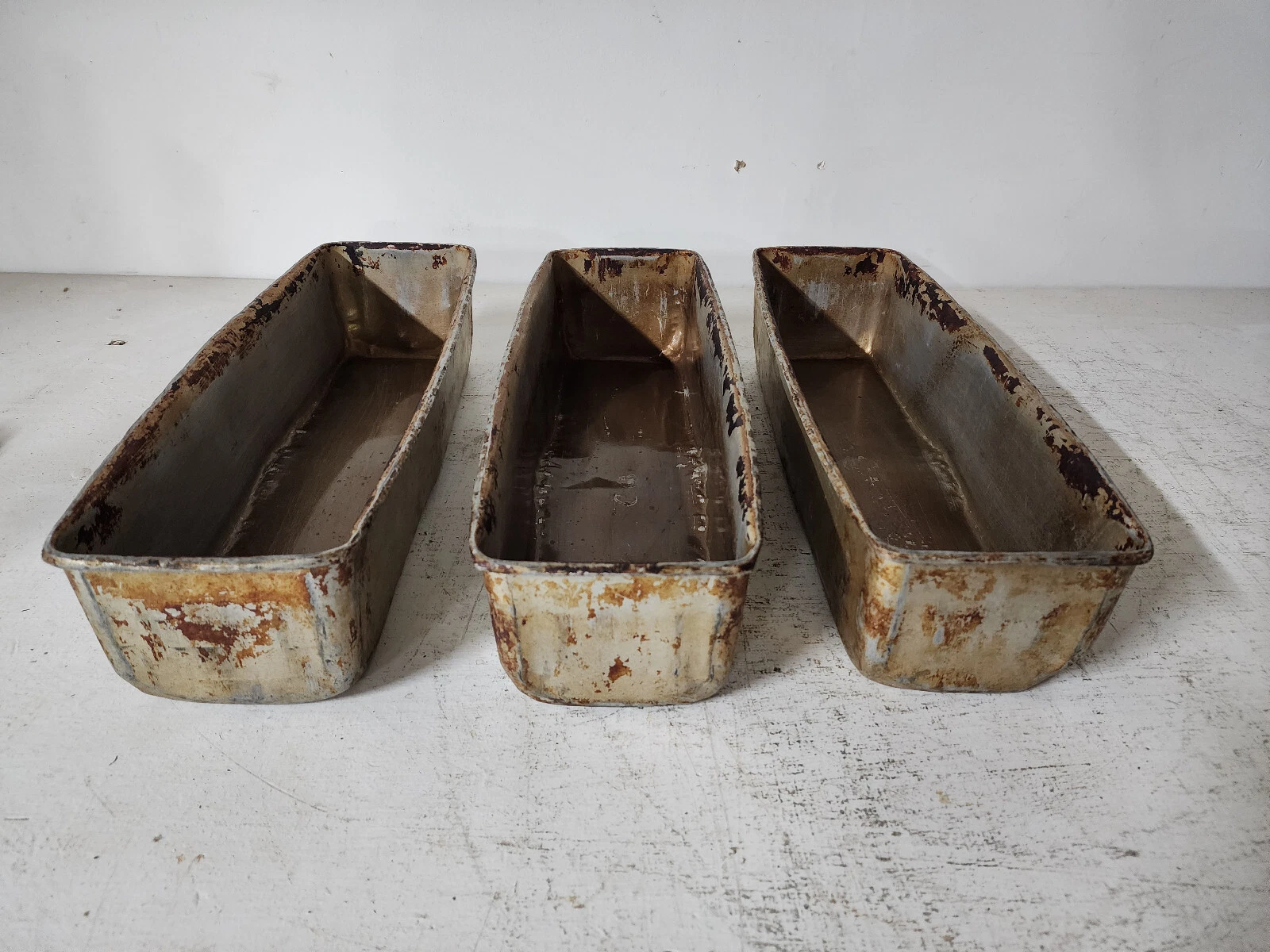 Vollrath 5216 Loaf Pan (Set of 3)