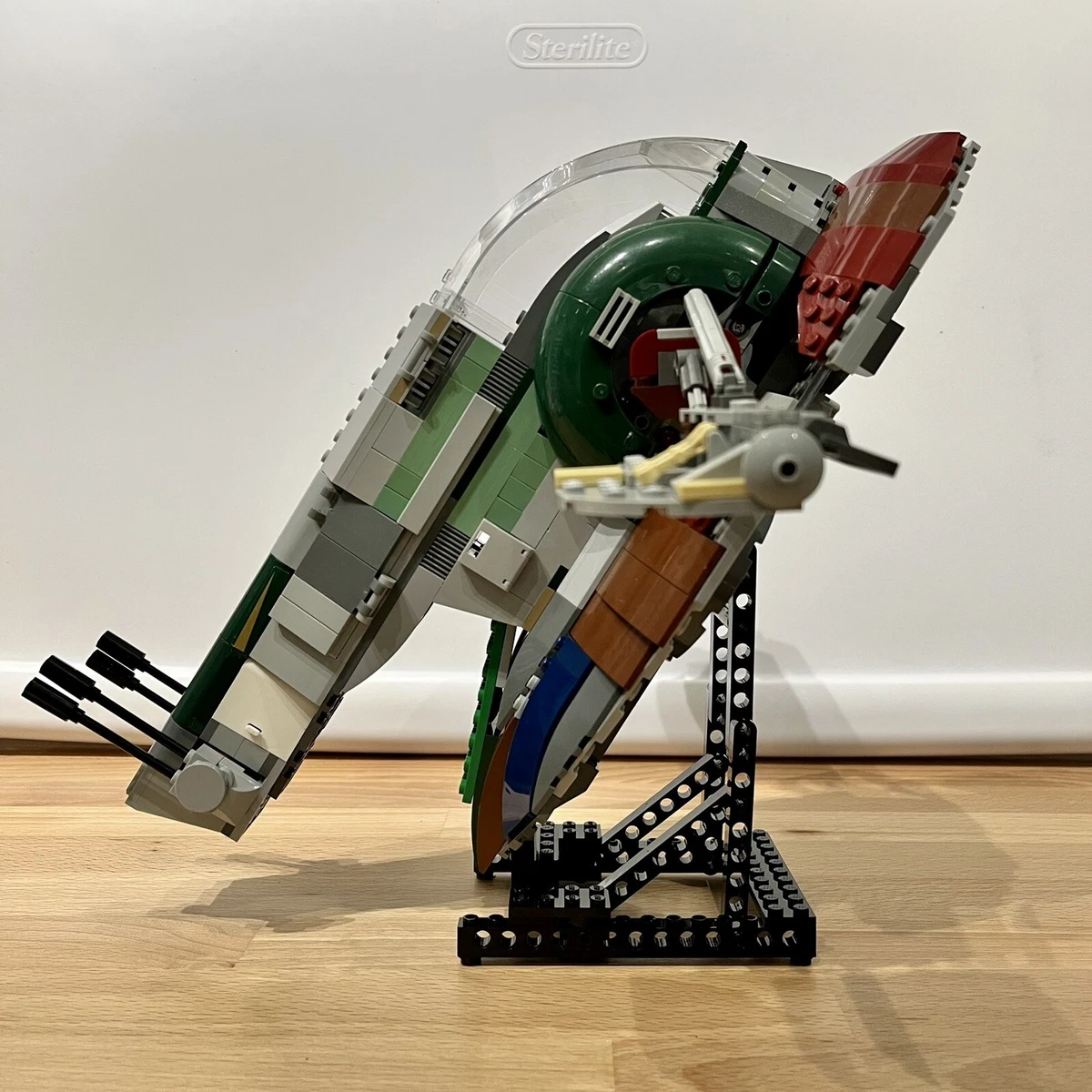 Lego sales set 8097