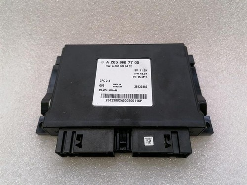 MERCEDES C Class W205 Drive train module A2059007705 Getriebe Steuergerät