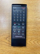 Toshiba OEM VC-70B Remote Control