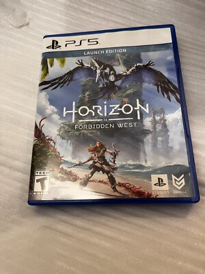 Horizon Forbidden West Launch Edition - Sony PlayStation 5