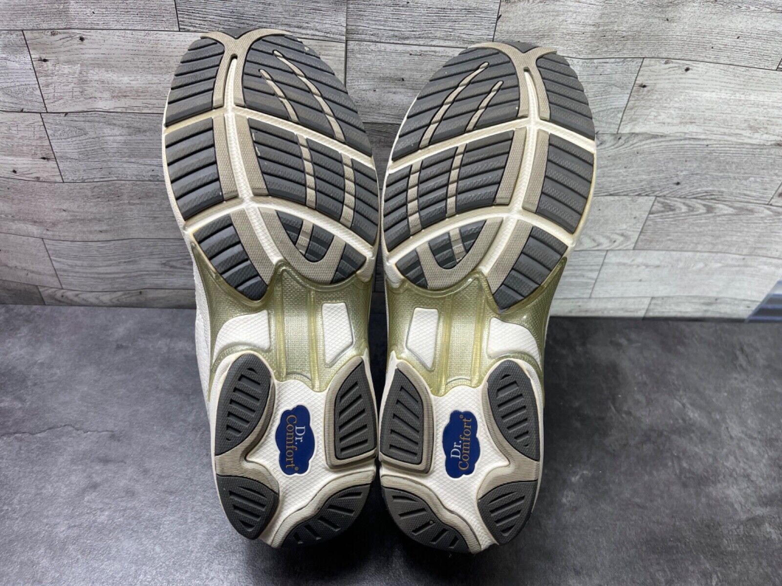 Dr. Comfort Endurance Men Running Shoes White 11.… - image 15
