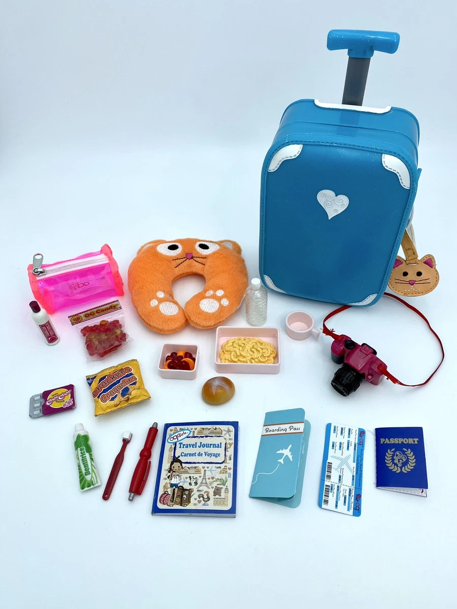 Our generation best sale travel kit