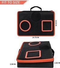 Bolsa de mezclador DJ compatible con Vtech Kidistar DJ Mezcador/Mezcla de DJ Kid