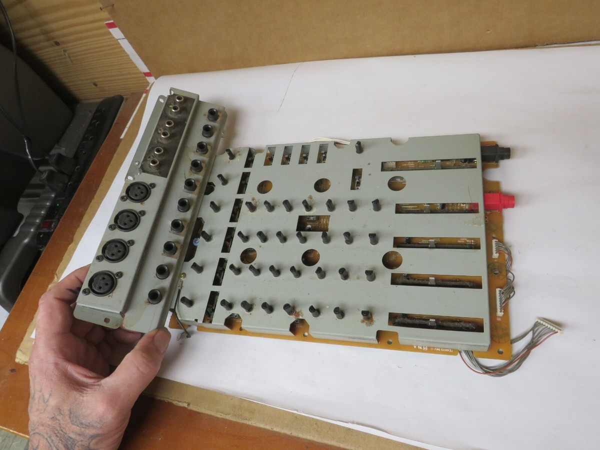 tascam portastudio 424 mkii Main Board | eBay