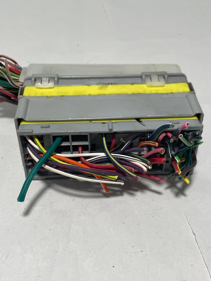 Dodge Dakota 1997-2004 arnés de cables conector grande enchufe coleta debajo del tablero Foto 3 de 4