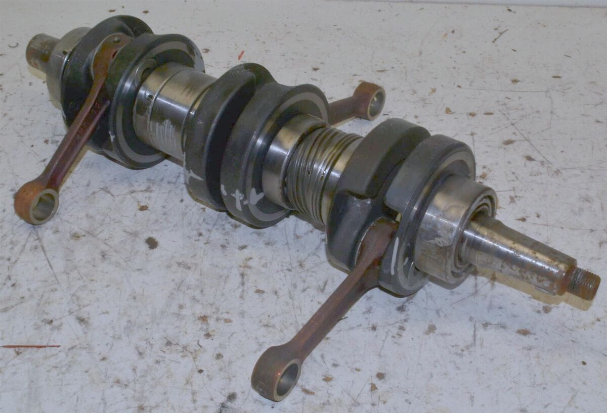 Polaris XLT XCR 600 Crankshaft Crank Shaft + Rods 3084679 Polaris XLT XCR 600 Crankshaft Crank Shaft + Rods 3084679