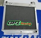 Aluminum Radiator FOR Honda ATV TRX450R TRX 450 2004-2009 2005 2006 2007 2008