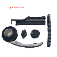 Engine Timing Chain Kit For Mitsubishi 4M40 Pajero Shogun Triton Delica 2.8L