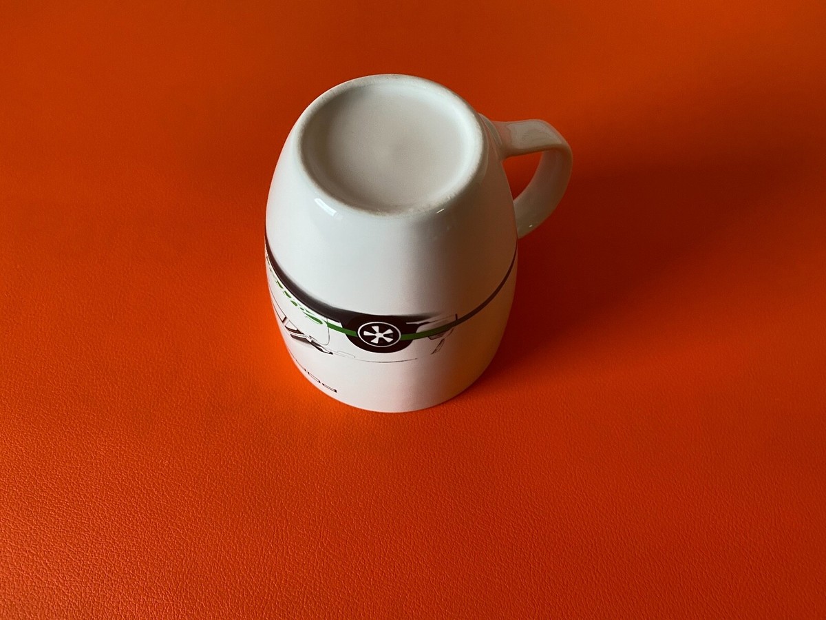 Tasse à expresso de collection n° 3 - MARTINI RACING® - PORSCHE