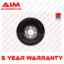 Crankshaft Pulley Aim Fits VW Audi Skoda Seat Man 038105243M 038105243L
