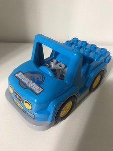 lego duplo jeep