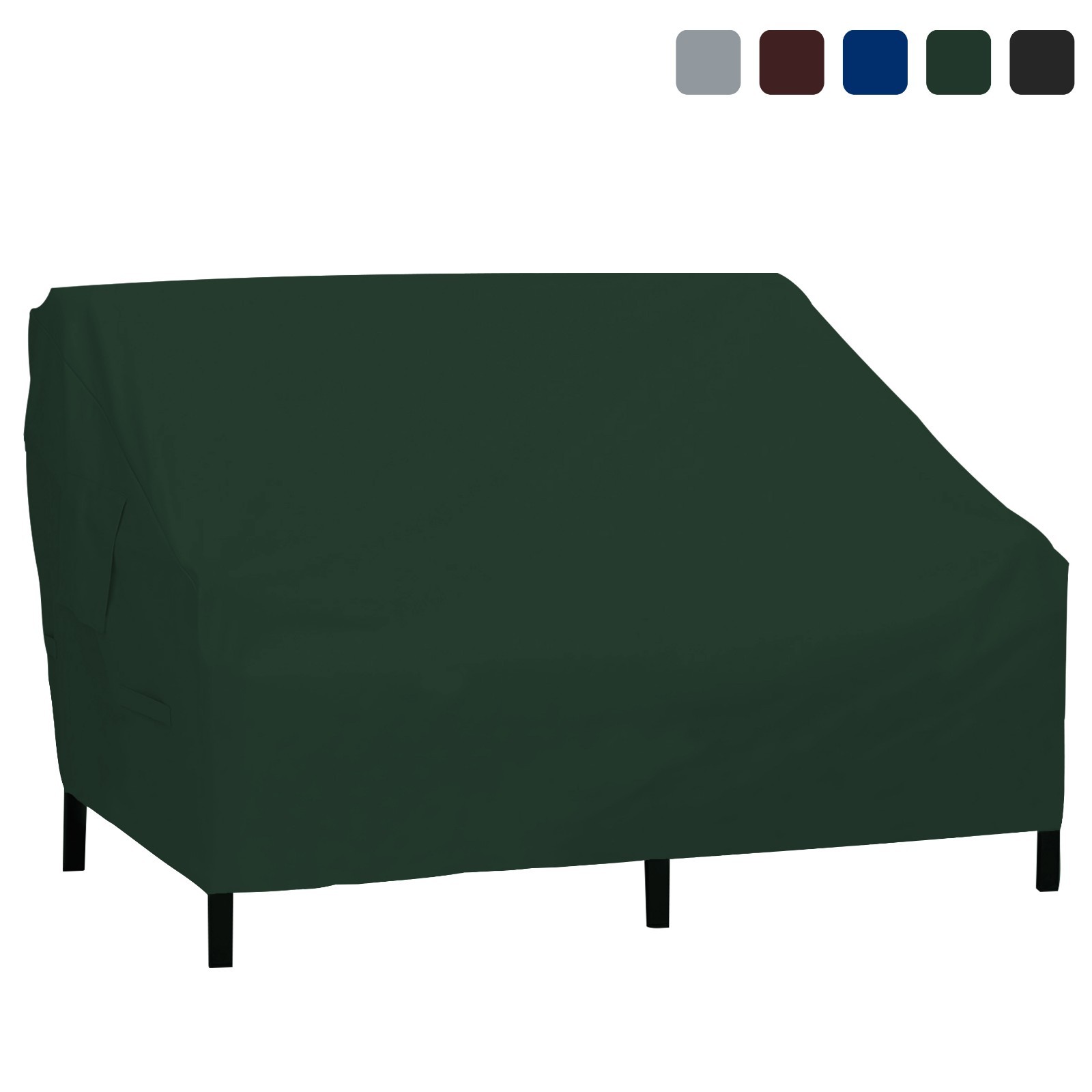 Covermates Outdoor Patio Sofa Cover 88w X 40d X 36h Prestige For Sale Online Ebay