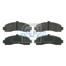 Fits Nissan Micra 1992-2010 1.0 1.3 1.4 1.5 D Ruva Front Brake Pads Set