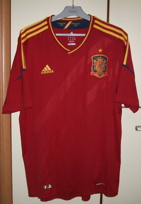 spain 2012 jersey
