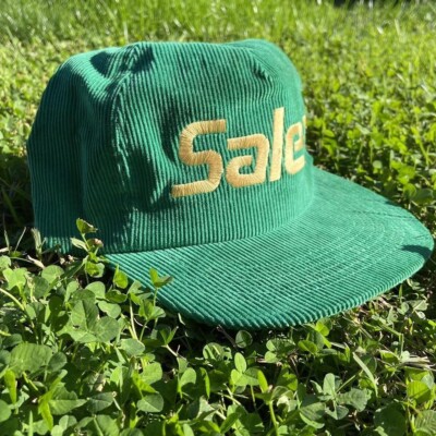 デッドストック SALEM セーラム トラッカーキャップ コーデュロイ タバコ Vintage Salem Cigarettes 🚬 Corduroy Snapback 1990s | eBay