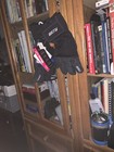 Swanny  Ski Gloves -PERFECT FIT- Astronaut Inspired Knif -Nubuck Leather+ Gift — photo 7