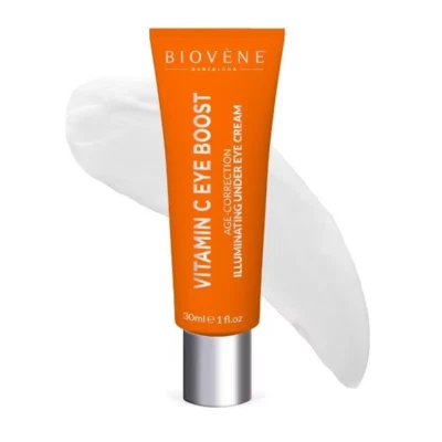 Biovene Vitamin C Eye Boost Age-Correcting Under Eye Treatment cream 30ml Bright