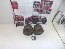 1930's Alfa Romeo 6 C - ORIGINAL ERA Right and Left Tail Lights