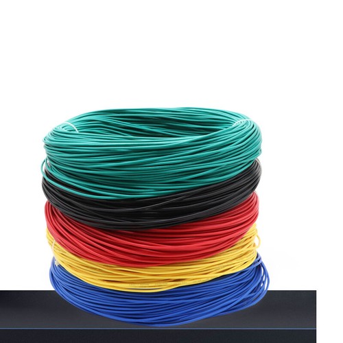 Single Core Stranded Cable 12v 24v Thin Wall Wire All AMP Ratings & 9 Colours - Picture 5 of 8