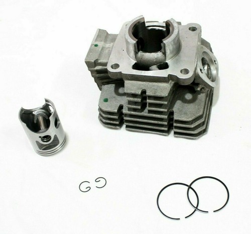 For YAMAHA RX100 ALLOY CYLINDER KIT WITH PISTON & RINGS ECs - Picture 1 of 5