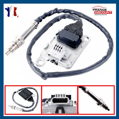 Sonde Lambda Capteur Nox compatible 208 2008 3008 308 5008 - 9821120980 - Bild 1 von 4