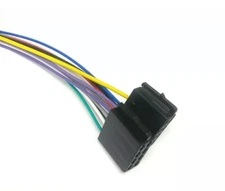 Wire Harness for Power Acoustik PDN-1060HB, PD-1060HB, PDN-626B PDN621HB