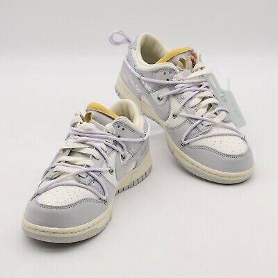DM1602-123 OFF-WHITE NIKE DUNK LOW 1 OF 50 49 (Men's) | eBay DM1602-123 OFF-WHITE NIKE DUNK LOW 1 OF 50 49 (Men's) | eBay