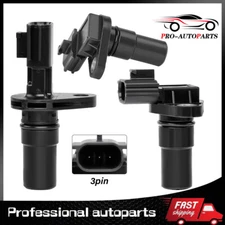 FOR NISSAN ALTIMA Murano Versa INFINITI INPUT OUTPUT SPEED SENSOR RE0F11A JF015E