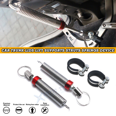 Set Lifting Device Spring Auto Trunk Automatic Lifting Spring Car Trunk Boot Lid