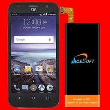 Long Life AceSoft 2200 mAh Replacement Durable Battery for ZTE Maven Z812 Phone