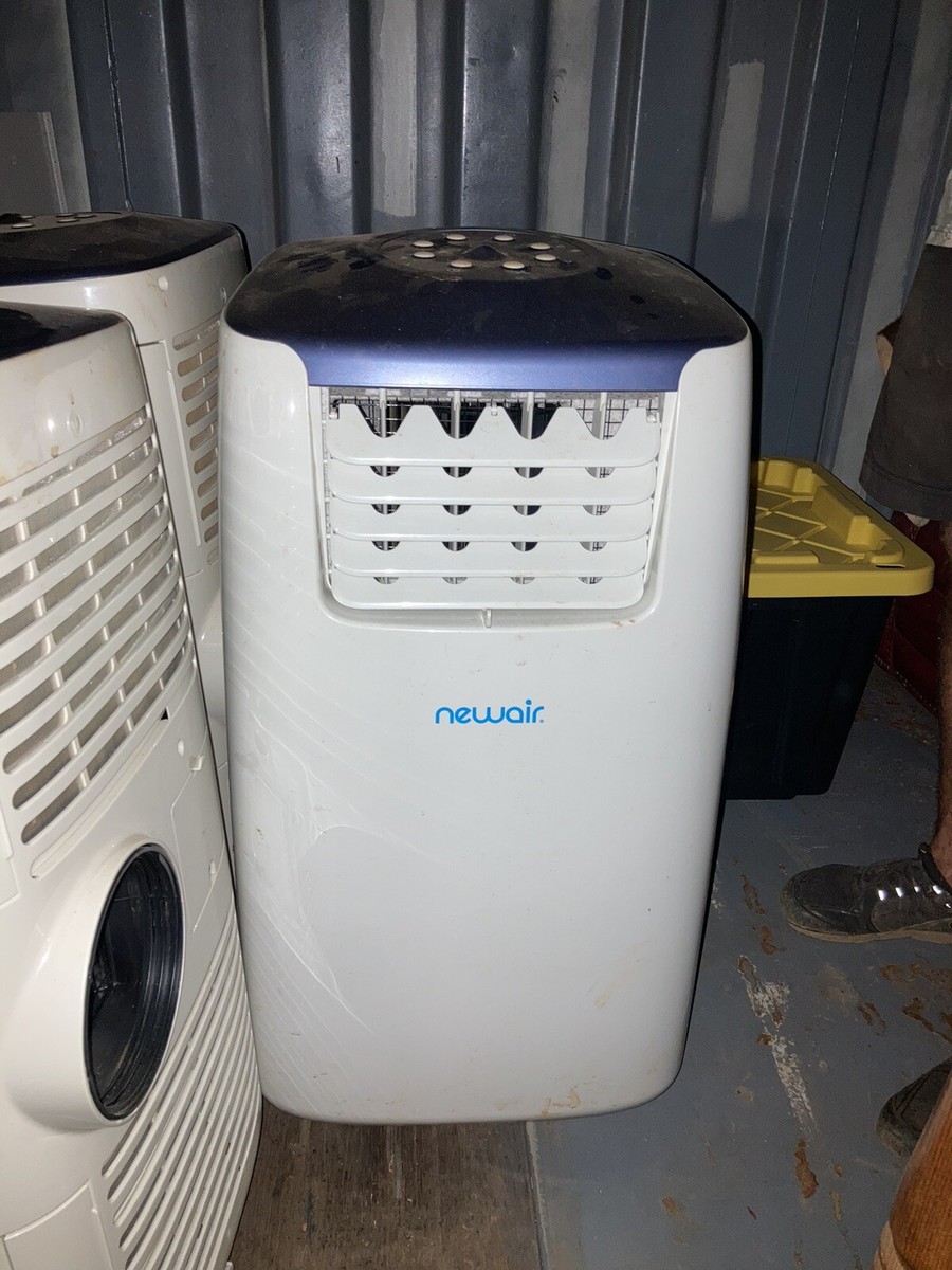Newair Portable Dual Air Conditioner And Heater Newair Portable