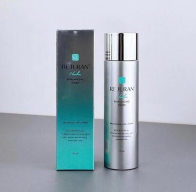 REJURAN Healer Rebalancing Toner 120ml | Hydrating & Soothing Facial Toner |
