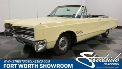 1968 Chrysler 300 Series Convertible Great Colors & Lines! Strong 440 V8, Auto, Brand New Top! Clean Vintage Mopar!