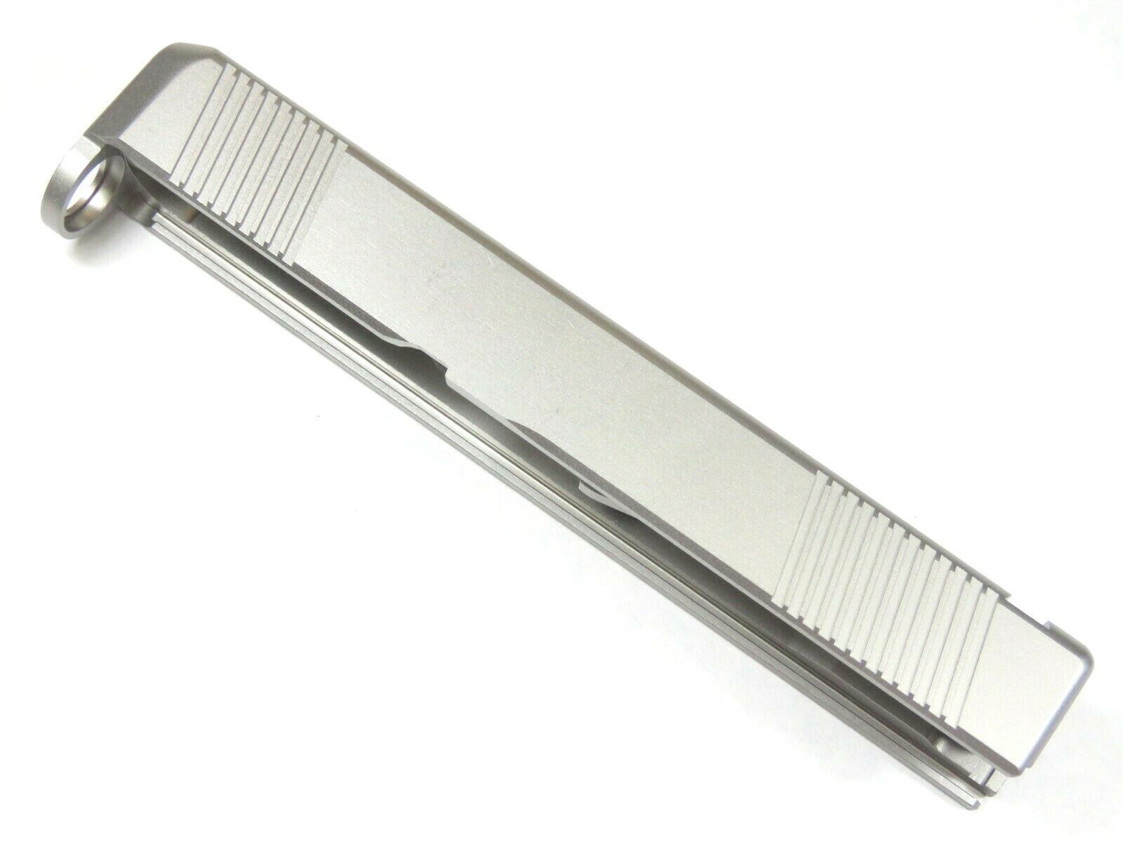 Factory New .40 S&W Matte Stainless Slide for Glock 27 G27 Gen 1 - 4