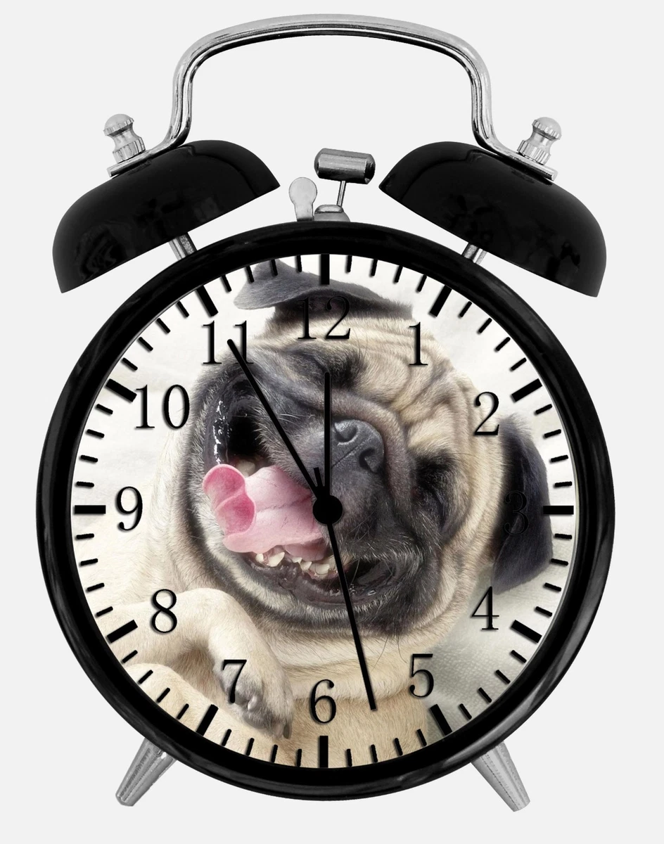 Faulheit Durch Beschäftigt, verlobt mops uhr Versehentlich Treibende