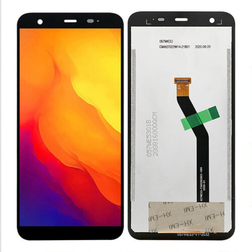 5,7" OEM Wyświetlacz LCD + ekran dotykowy Digitizer Montaż Naprawa do Blackview BV6300 - Zdjęcie 1 z 3