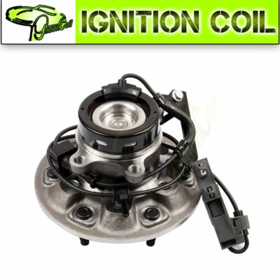 Front Right Wheel Bearing & Hub Assembly RWD Fits 2004-2008 GMC Canyon Colorado