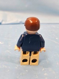 Lego Star Wars 7879 Parka Han Solo Minifigure.